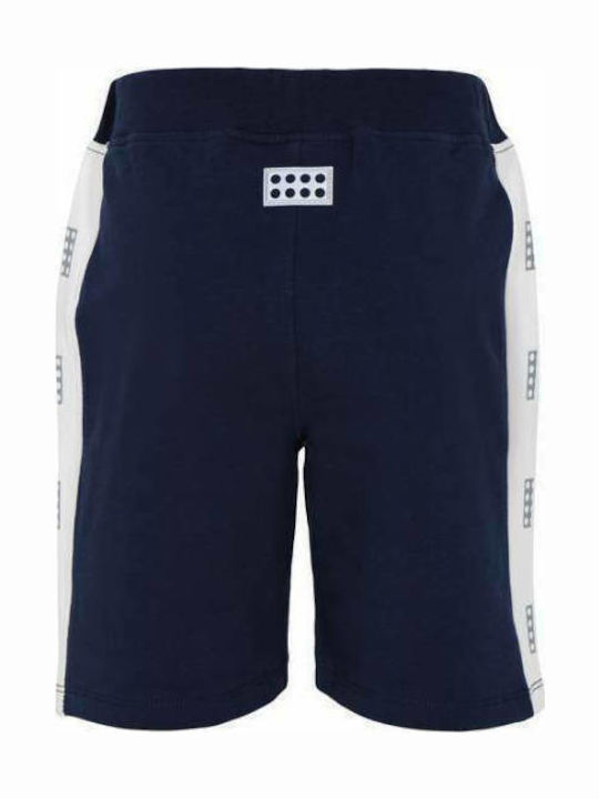 Lego Wear Kids' Shorts/Bermudas Fabric Sweat Shorts Navy Blue