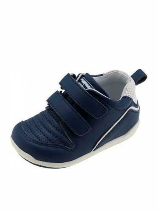 Chicco Kinder-Sneaker G5 mit Klettverschluss Blau