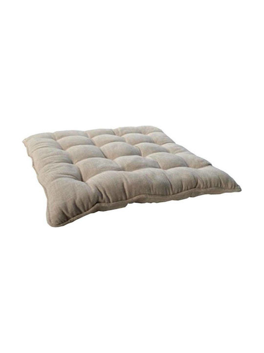 TnS Garden Chair Cushion Beige 40x40cm.