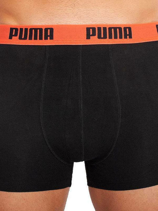 Puma Ανδρικά Μποξεράκια 2Pack