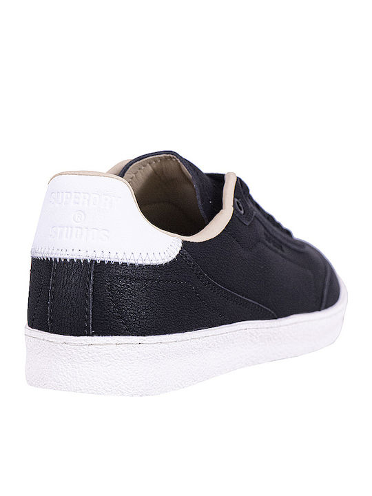 Sleek Sneakers Black