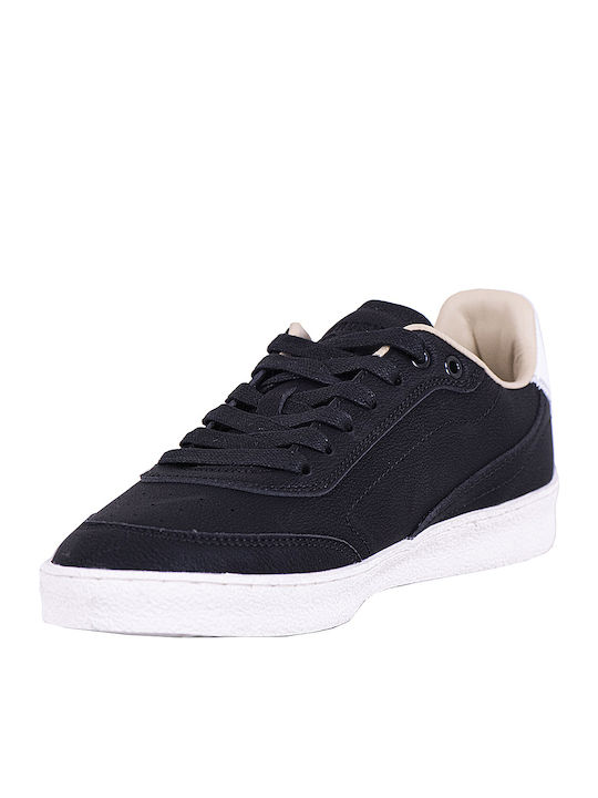 Sleek Sneakers Black