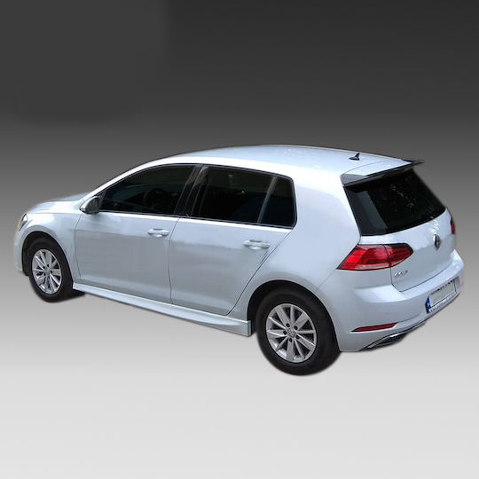 Picior de picior de Autoturism Sideways Compatibile cu Volkswagen Magazin online de golf 7 5D