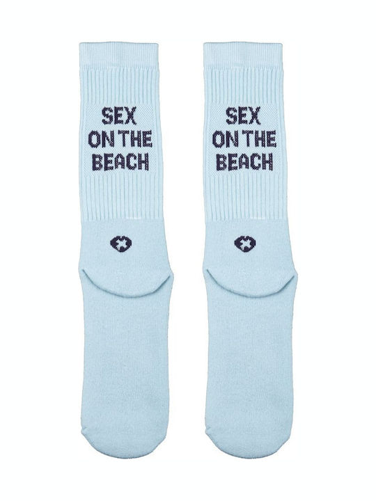 Sock Ing Sex On The Beach Чорапи с Десени Sock Ing Sex On The Beach Чорапи с Десени