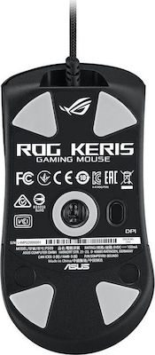 Asus ROG Keris RGB Gaming Mouse 16000 DPI Black