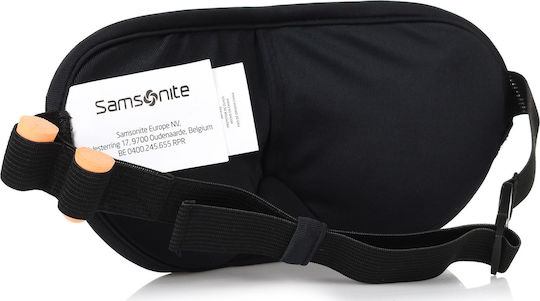 Samsonite Μάσκα Ύπνου Πολυεστερική Μαύρη