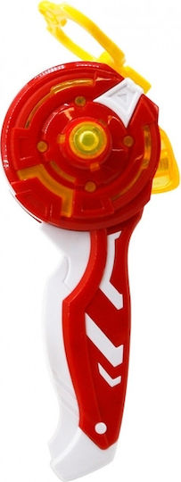 Just Toys Infinity Nado V Stacking Battle Pack Advanced Edition Cracking Sword για 5+ Ετών