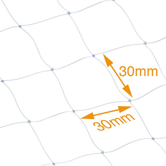 Ferplast Cat Net 800 x 300 cm made of Plastic 800 x 300 x 300cm