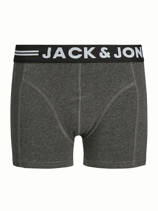 Jack & Jones Set pentru copii cu boxeri Multicolore 3buc