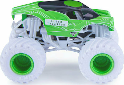 Spin Master Auto 1:64 Monster Truck Alien-Invasion für 3++ Jahre