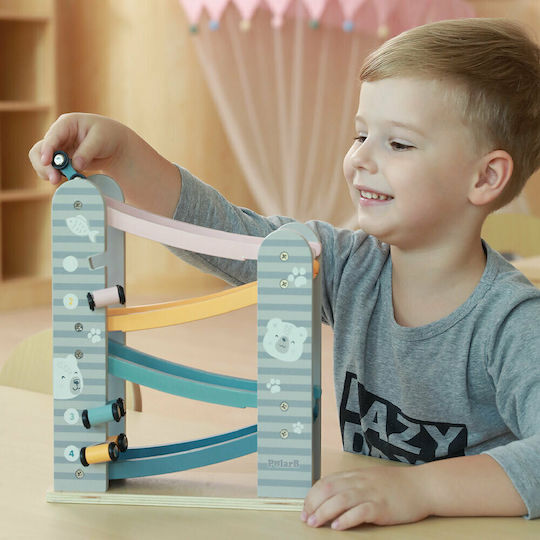 Viga Toys Toboggan Track for 1.5+ Years Old