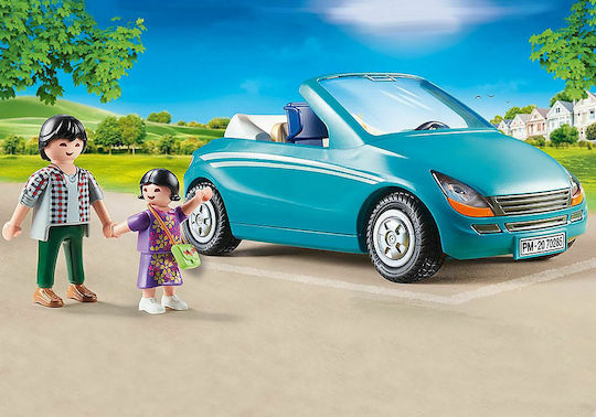 Playmobil Живот в града Cabriolet за 4+ години години