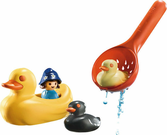 Playmobil 123 Aqua-Duck Boat за 1,5+ години години