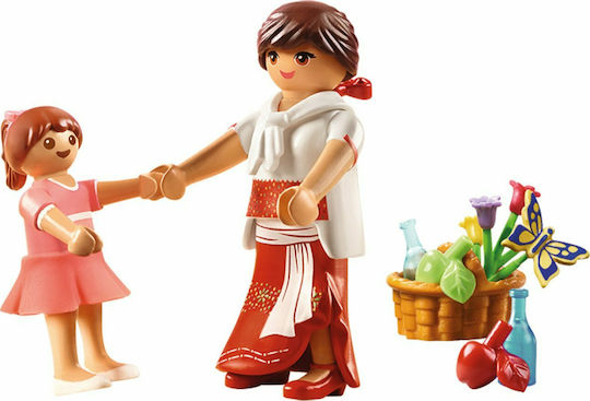 Playmobil Spirit H Milagros с Малката Лъки за 4-12 години