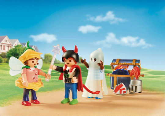 Playmobil Stadtleben Costume Set für 4+ Jahre Jahre
