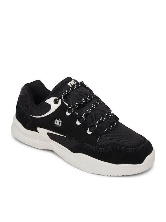 DC Decel Sneakers Black