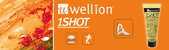 Wellion 1-Shot Special Food Supplement 11ml Vanilla