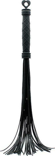 Rimba Whip With 48 Strings Μαστίγιο σε Μαύρο Χρώμα