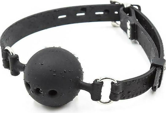 Fetish Addict Φίμωτρο σε Μαύρο Χρώμα