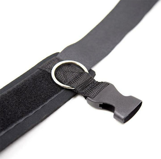 Fetish Addict Handschellen in Schwarz Farbe