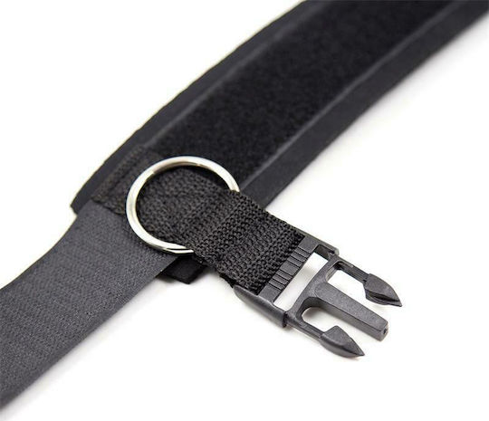 Fetish Addict Handschellen in Schwarz Farbe