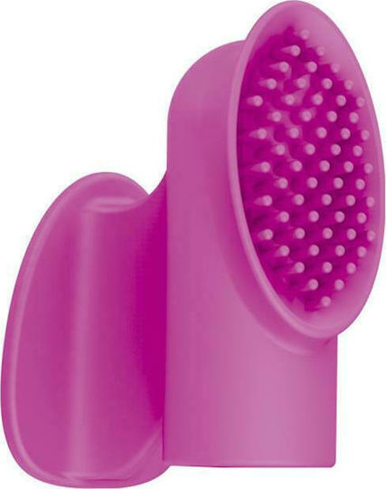 LateToBed 4fun Set mit Aufsätzen für Vibrator Lila