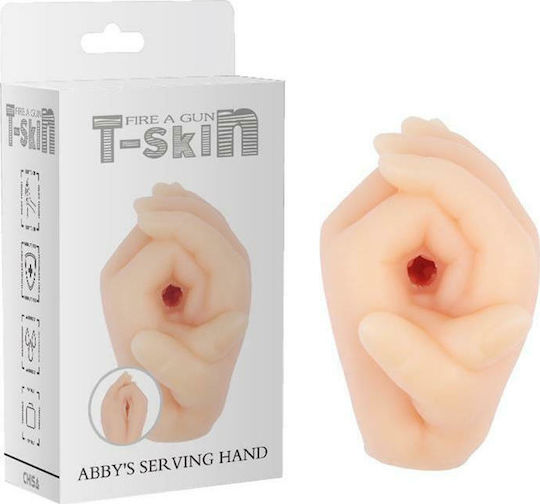 Chisa Novelties Abby's Serving Hand Мастурбатор CN-102647896 1бр