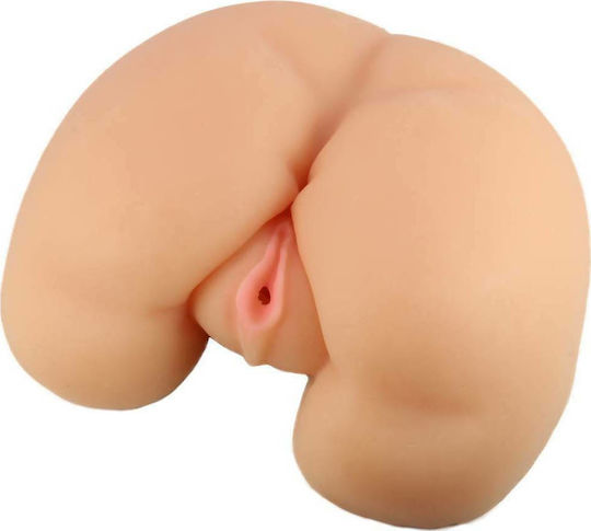 Blush X5 Men Vibrating Realistic Ass Masturbator mit Vibration BM-90233 1Stück