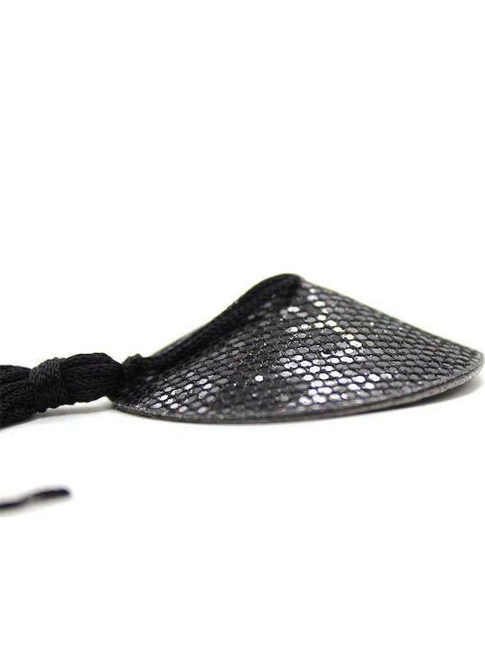 Fetish Addict Self Adhesive Nipple Covers Black