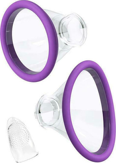 Pipedream Fantasy For Her Ultimate Pleasure Αναρροφητής Αιδοίου με Δόνηση Purple