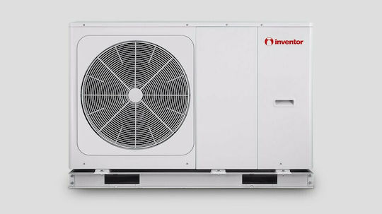 Inventor Three-Phase Heat Pump 22kW 60°C Monoblock
