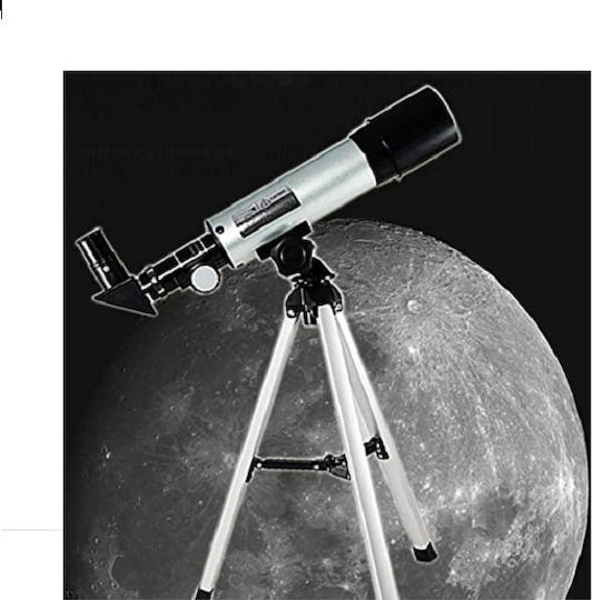Optical Glass End Metal Tube Telescope for 8+ years old Years Old
