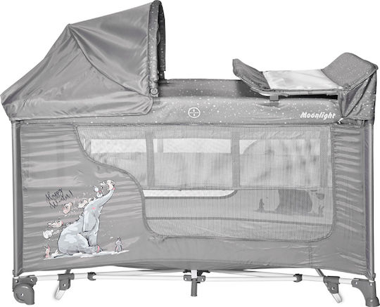 Lorelli Playpen 2 Levels 126x70cm