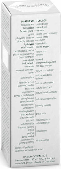 Babor Cleanformance Καταπραϋντικό & Ενυδατικό Serum Προσώπου για Θρέψη 30ml