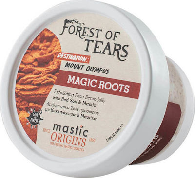 Mastic Origins Magic Roots Scrub für das Gesicht 150gr