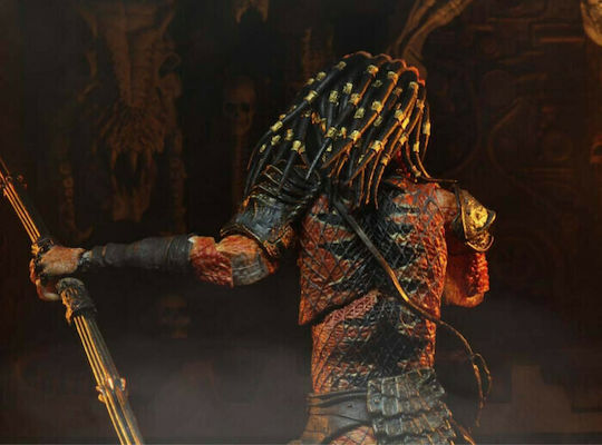 Neca Predator 2: Predator Stalker Φιγούρα Δράσης ύψους 18εκ. σε Κλίμακα 1:10