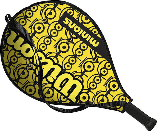 Wilson Minions 19 Kinder-Tennisschläger