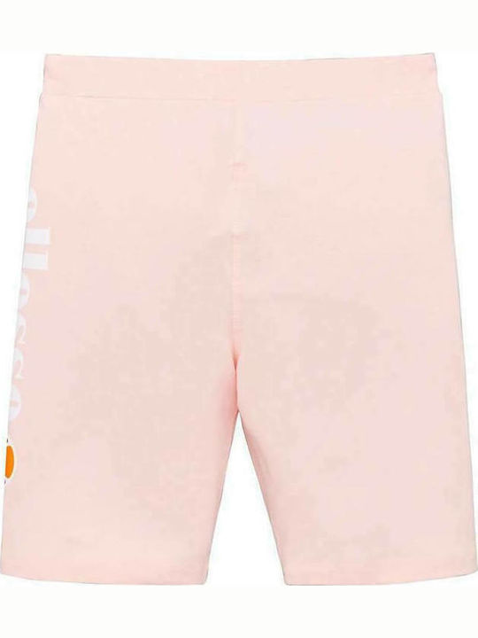 Ellesse Kinder Leggings Kurz Rosa Suzina