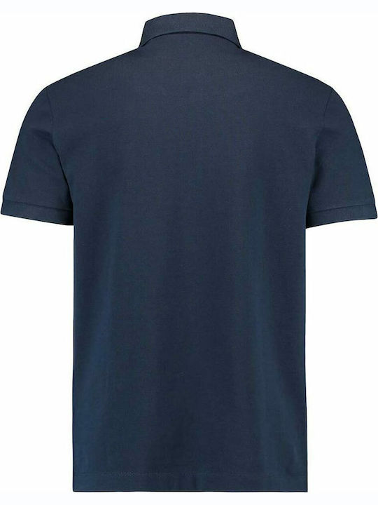 Men's Blouses Polo T-shirt Navy Blue