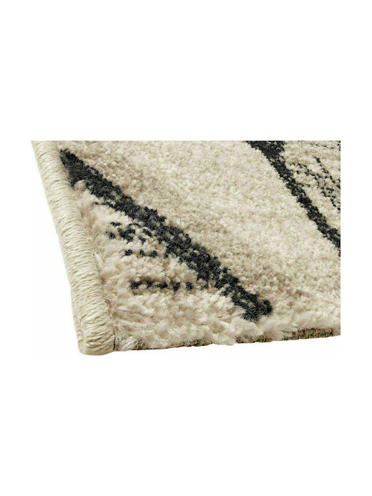 Carpet Couture 32271/6374 Teppich Rechteckig Dove - Grey 32271/6374 Taube - Grau