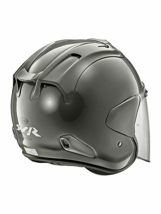 Arai SZ-R VAS Jet Helmet ECE 22.05 Plain Modern Grey KR50288