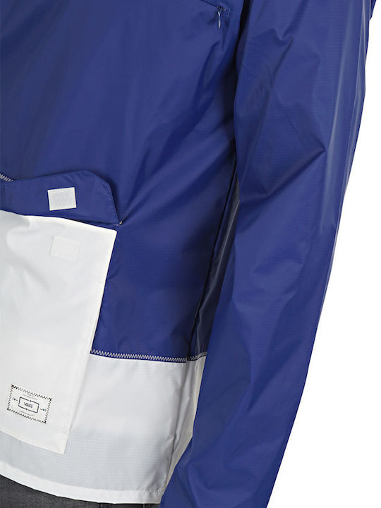 2k Winter Jacket Blue