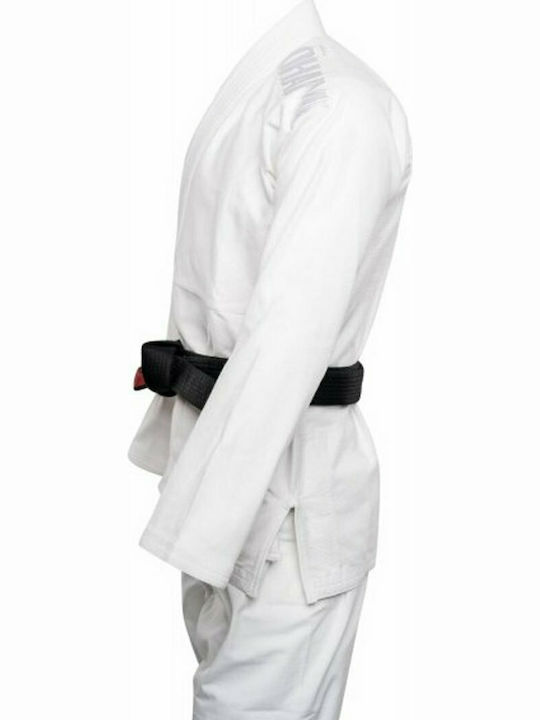 OKAMI Spirit BJJ GI - white