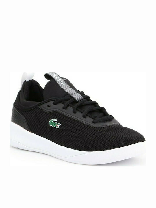 Lacoste Lt Spirit 2.0 317 Damen Sneakers Schwarz