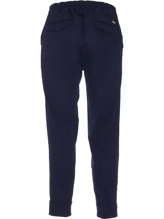 Sseinse PSE723SS Herrenhose Chino Marineblau PSE723SS blu