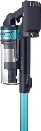 Samsung Jet 60 Turbo Reîncărcabilă Aspirator Stick 21.6V Turcoaz