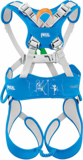 Petzl Ouistiti C068AA00 Children's Harness Climbing