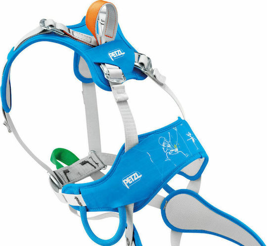 Petzl Ouistiti C068AA00 Children's Harness Climbing