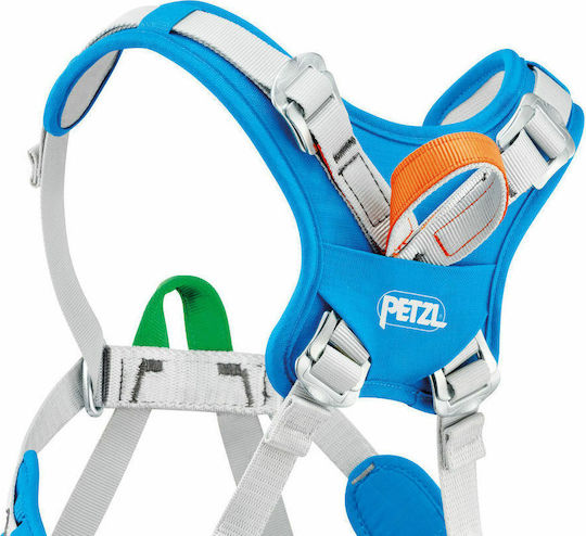 Petzl Ouistiti C068AA00 Children's Harness Climbing
