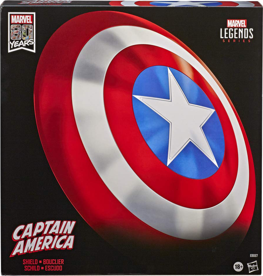 Exactly How Fast Captain America Is in Marvel Continuity